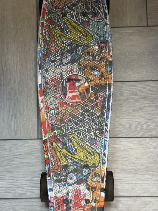 Скейтборд детский