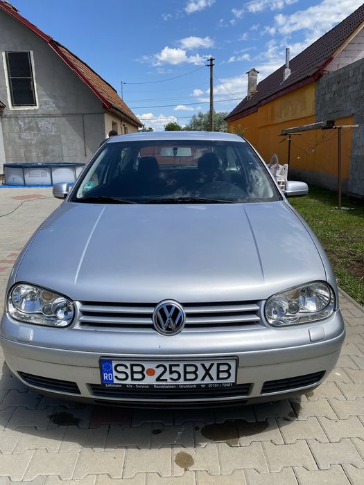 VOLKSWAGEN Golf 2003 — imagine 4