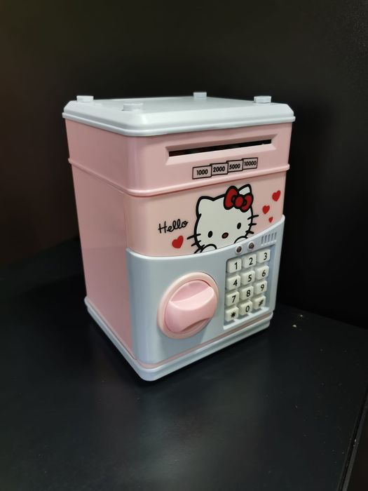 Pusculita interactiva hello kitty