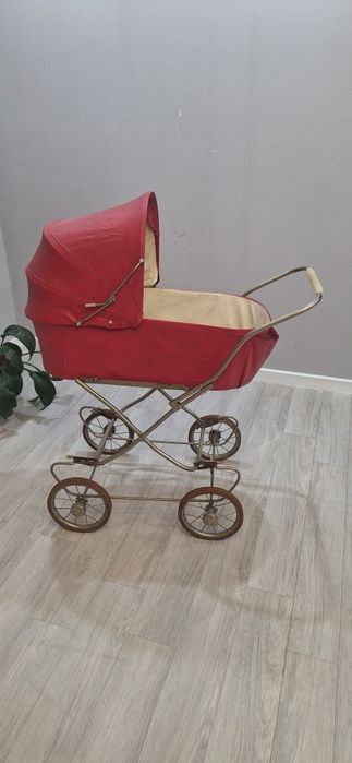 Коляска детская ссср