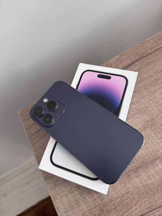 Iphone 14 pro 100% батеря!