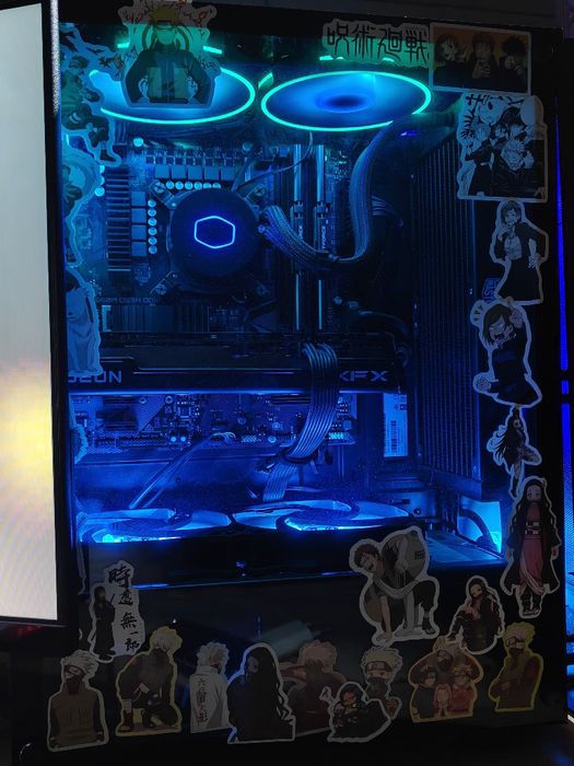 Core i5 12400  RX6600