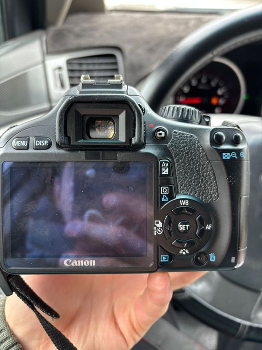 Фотоаппарат Canon