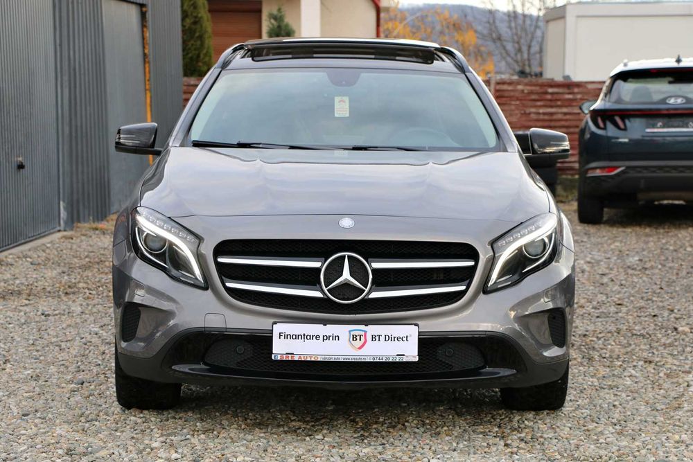 Mercedes Benz GLA 4matic AMG | Rate Auto Fara Avans