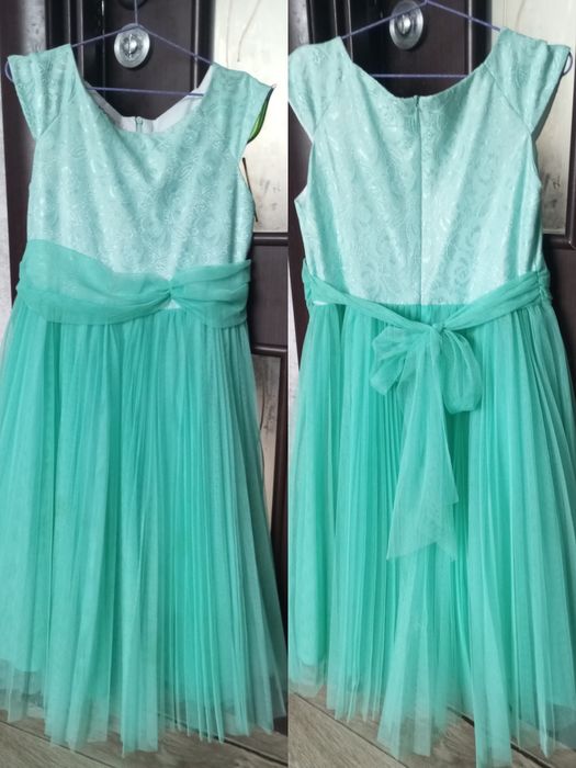 Детские нарядные платья