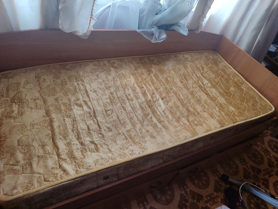 Две кровати 80х200