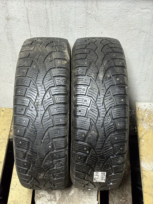 185/65/15 пара зима