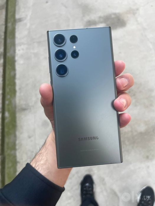 Samsung S23 ultra  5G 256gb