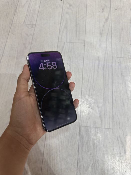 iPhone 14 Pro Max 256GB Purple