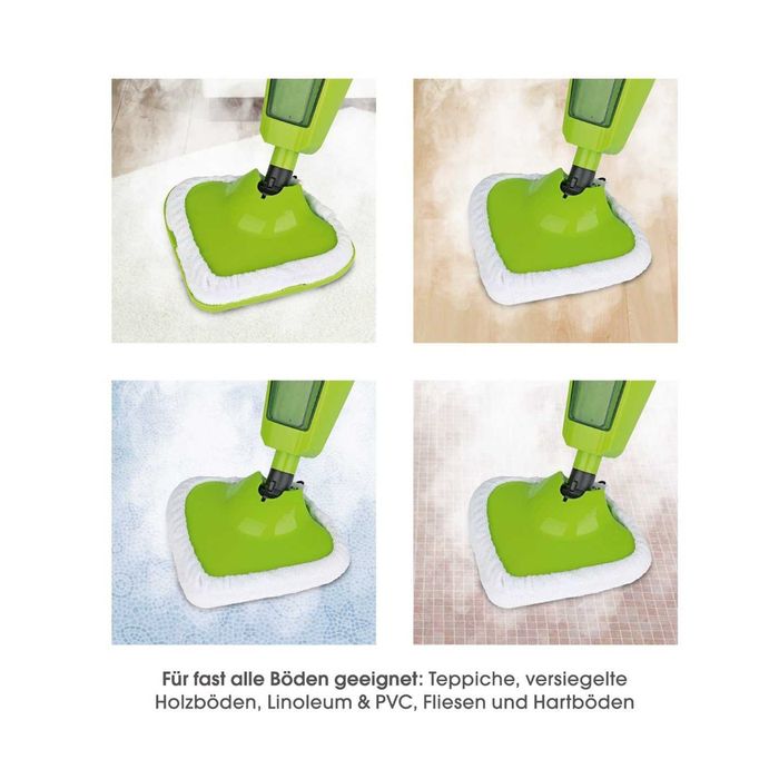 Парочистачка Cleanmaxx 1000W