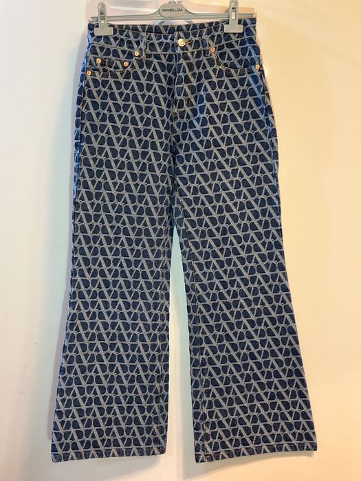 Женские джинсы Valentino размер М