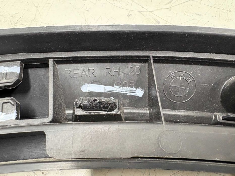 Задна Дясна вежда За БМВ Г05 BMW G05 RR