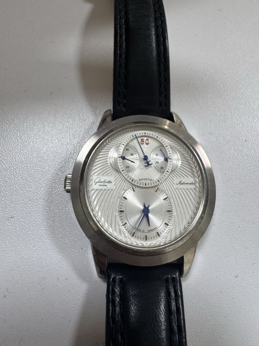 Glashutte automatic