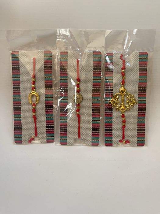 Ръчно изработени гривни