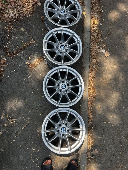 Алуминиеви джанти за BMW G20, G21.