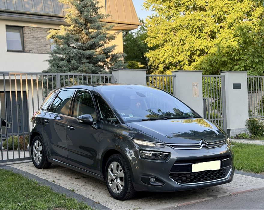 Citroen C4 Picasso -2016-156.000 km RAR EFECTUAT