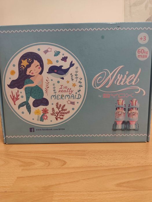 Кънки Ariel Byox