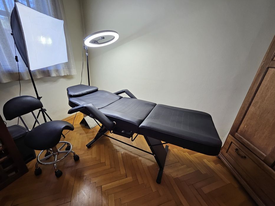 Кушетка + стол нови