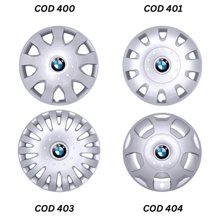 Capace roti R16 BMW diverse modele, pentru jante de tabla