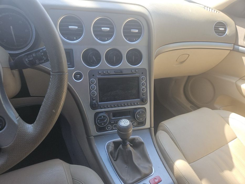 Alfa Romeo 159 2.4 20v JTDm на части Алфа Ромео