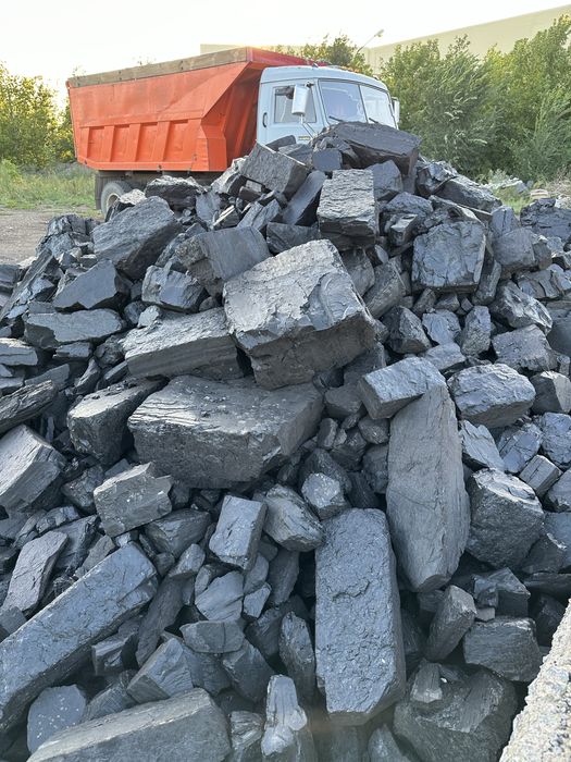 УГОЛЬ без мелочи