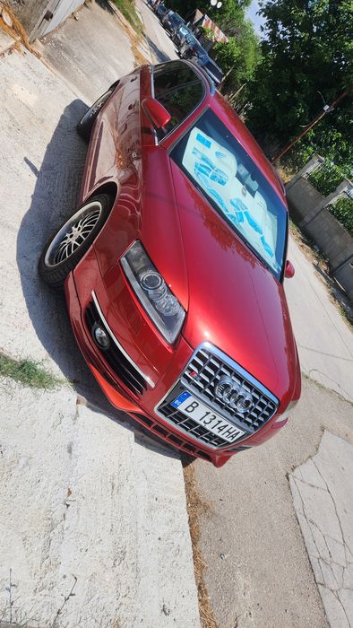 Ауди А6 Ф4 3.0 дизел 233 коня Quattro