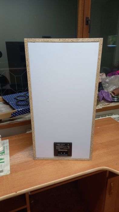 Колонки с 90 в новых корпусах