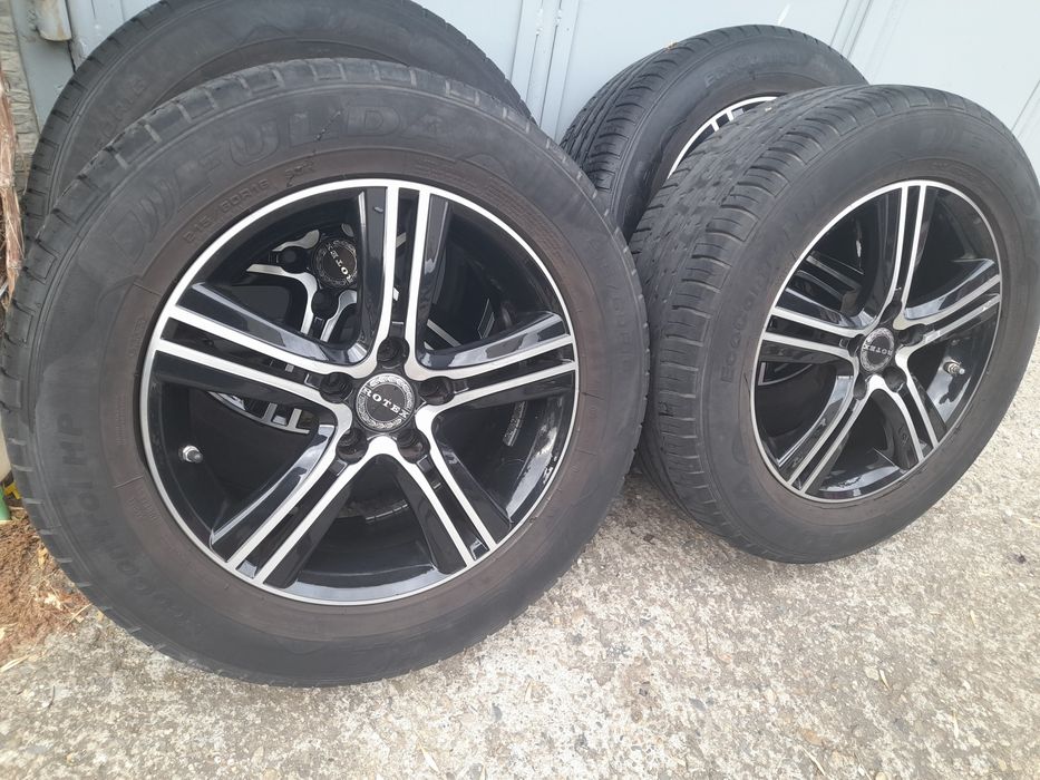 Лети джанти 5х105 16"