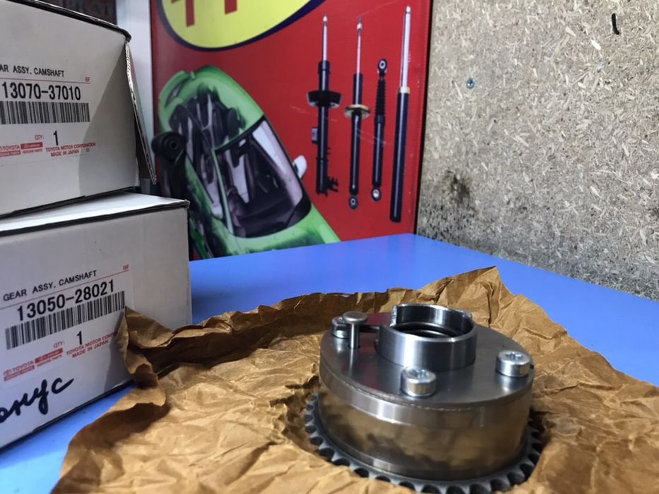 Ванус , Шкиф Генератора на Тоуота Маzda