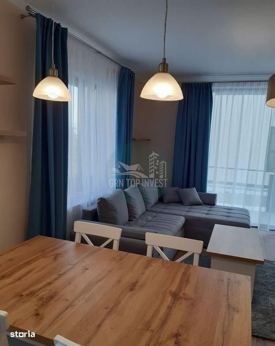 Apartament 2 camere zona Selimbar