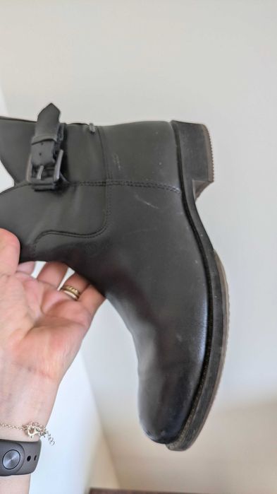 Ghete Ecco Goretex dama 37