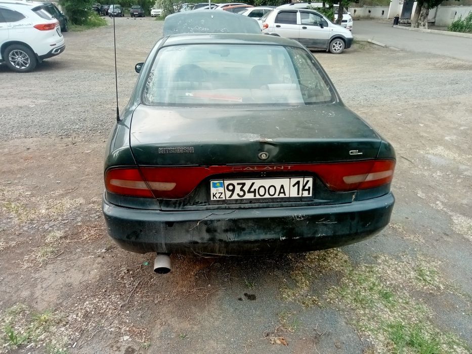Авто на полном ходу