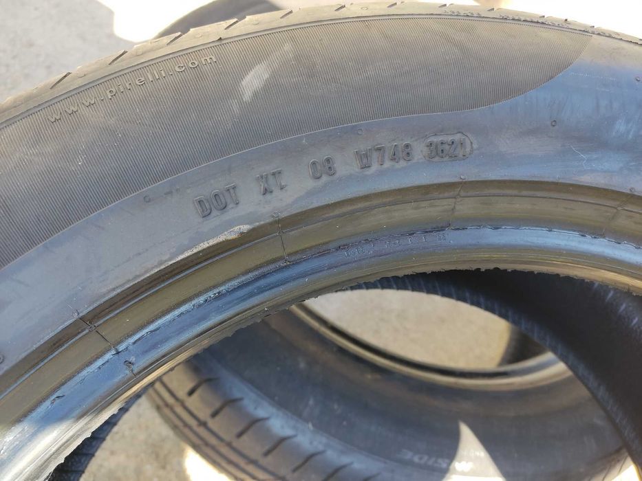 Anvelope / Cauciucuri Pirelli P Zero 235/55R19 101Y VARA 2021