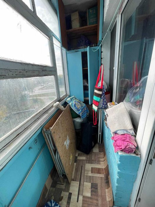 Продаётся 4-комнатная КСК