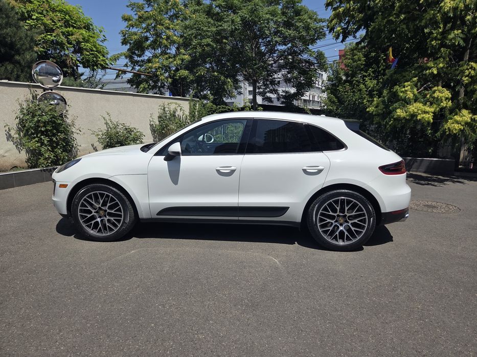 PORSCHE Macan 2018 — imagine 2