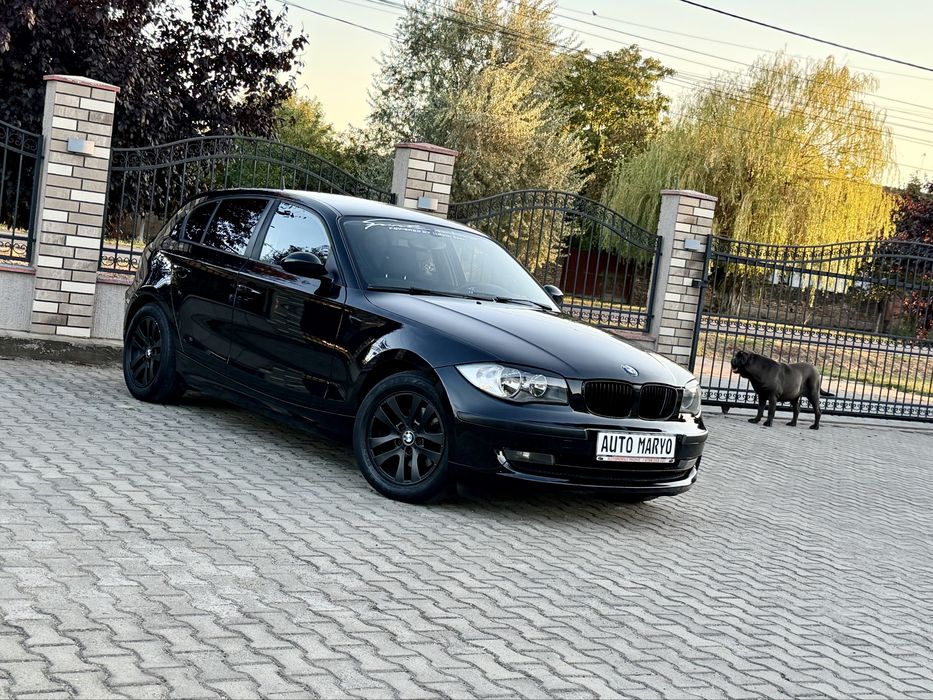 BMW 1 Series 2009 — imagine 3