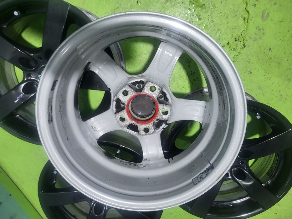 16 5x120 Bmw лети джанти 5х120 бмв