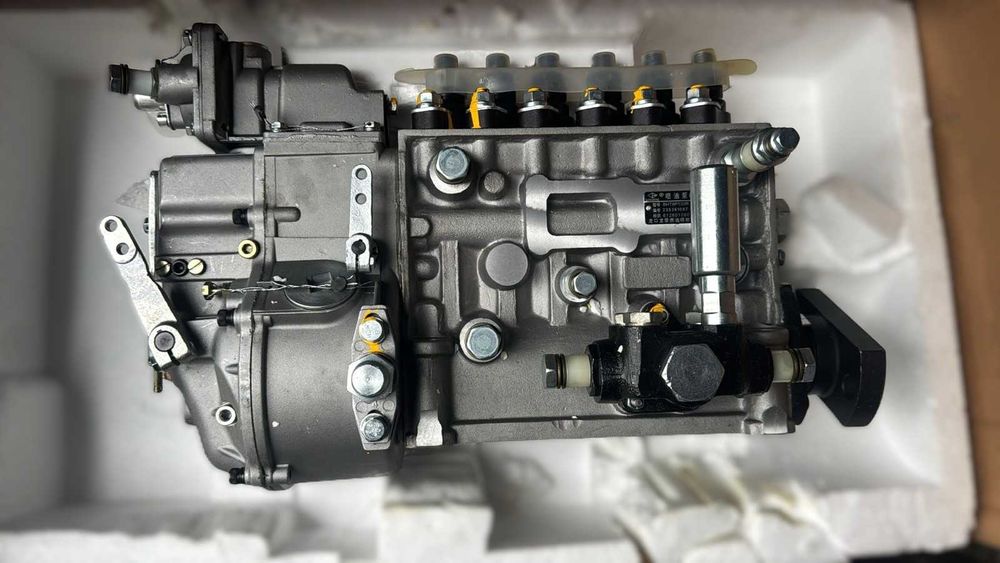 ТНВД Аппаратура Longbeng BHT6P120R  для Weichai WD615 WD10 WP12