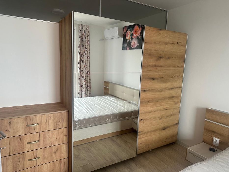 Дава се под наем Тристаен апартамент в Пловдив, Кършияка - 66 кв.м за 459 € - Снимка #3