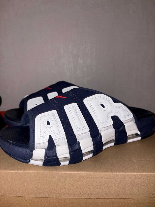 Nike Air More Uptempo Slide - Номер 42.5
