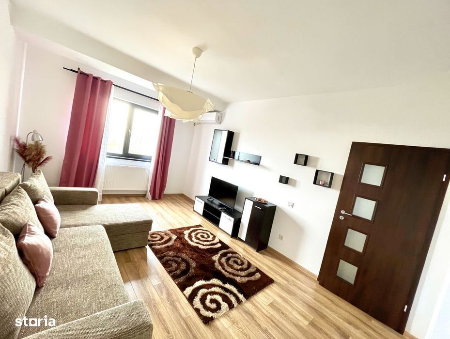 Apartament 2 camere | 7 min Metrou Drumul Taberei | Centrala Proprie