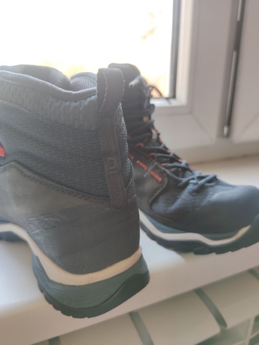Горные трекинковые ботинки