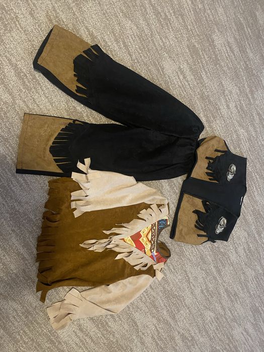 Costum de cowboy copil