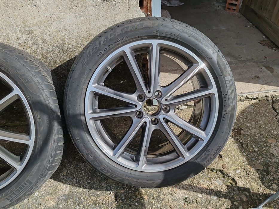 Мерцедес 18 цола, Mercedes CLS W257