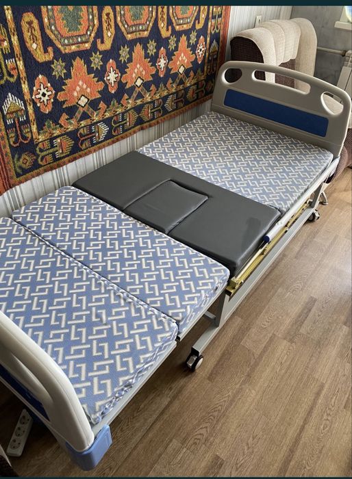 Прокат функциональной кровати