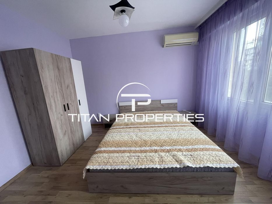 Дава се под наем Четиристаен апартамент в Варна, Възраждане 3 - 78 кв.м за 550 € - Снимка #6