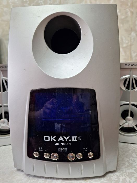 Буфер с колонками продам