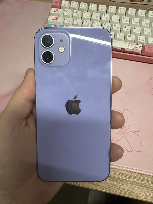 Продам Iphone 12 256гб