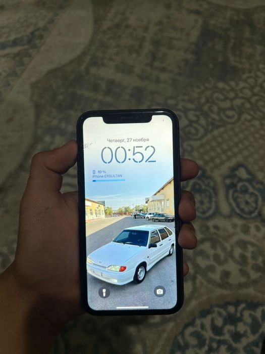 Iphone 11 в хорошем состоянии