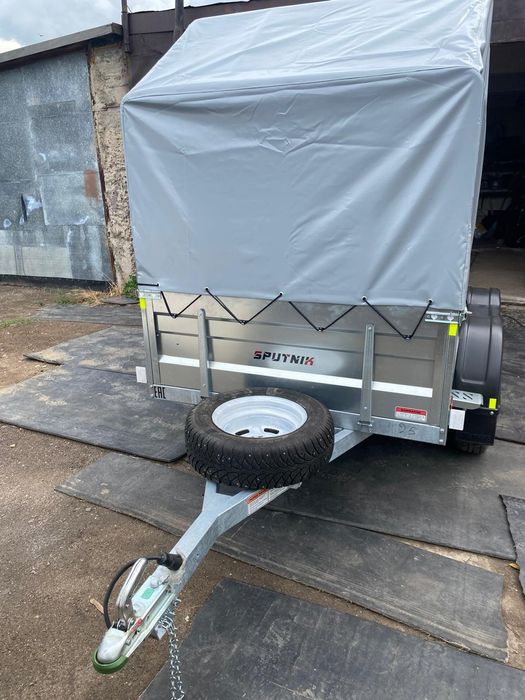 Продам прицеп легковой